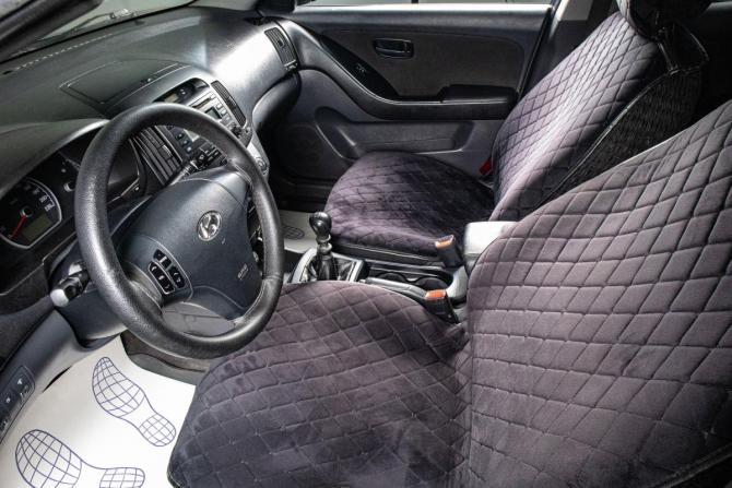 Hyundai Elantra IV (HD) с пробегом 2009 года, цена 549 000 рублей, 256636 км, седан, Автокод Объявления