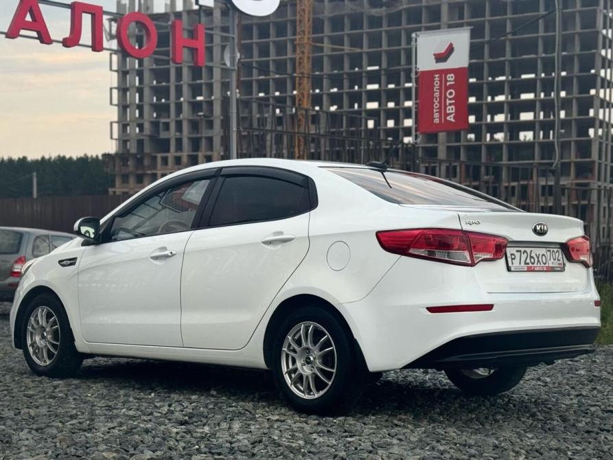 Kia Rio III Рестайлинг Ижевск  - изображение 6