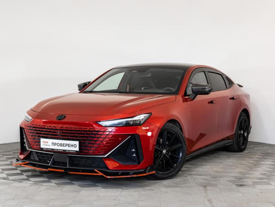 Changan UNI-V I Санкт-Петербург  - изображение 1