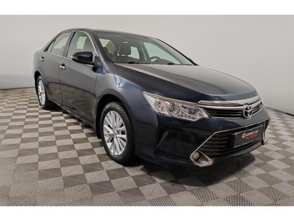 Toyota Camry VII (XV50) Рестайлинг с пробегом 2015 года, цена 2 249 000 рублей, 62681 км, седан, Автокод Объявления