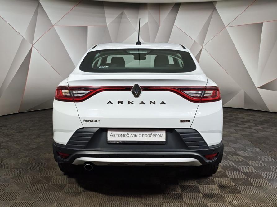 Renault Arkana I Москва  - изображение 8
