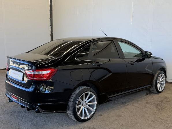 Lada (ВАЗ) Vesta I с пробегом 2021 года, цена 1 050 000 рублей, 91176 км, седан, Автокод Объявления