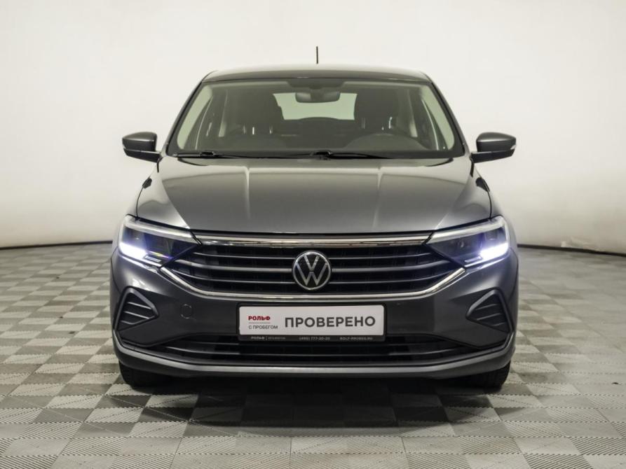 Volkswagen Polo VI Москва  - изображение 2