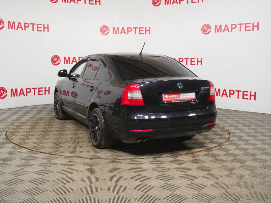 Skoda Octavia II (A5) Рестайлинг Вологда  - изображение 7