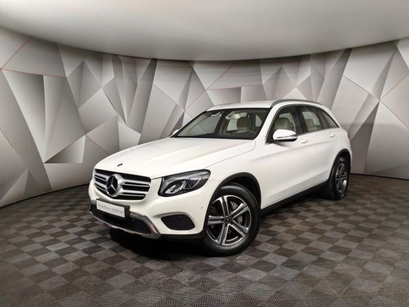 Mercedes-Benz GLC I (X253) с пробегом 2019 года, цена 4 195 000 рублей, 21339 км, внедорожник, Автокод Объявления