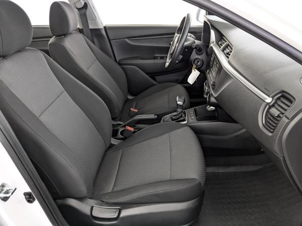 Kia Rio IV Рестайлинг с пробегом 2021 года, цена 1 680 000 рублей, 47426 км, седан, Автокод Объявления