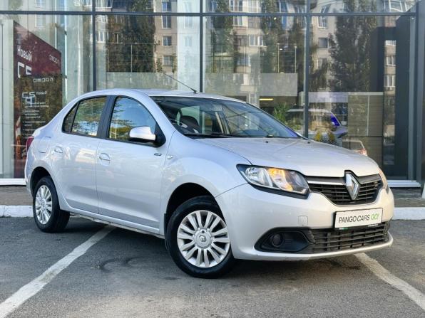 Renault Logan II с пробегом 2017 года, цена 600 000 рублей, 161037 км, седан, Автокод Объявления