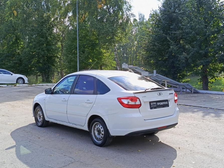 Lada (ВАЗ) Granta I Чебоксары  - изображение 8