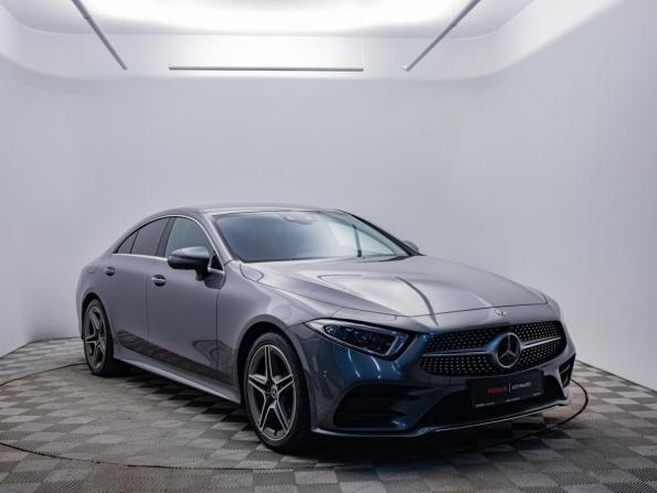 Mercedes-Benz CLS III (C257) с пробегом 2018 года, цена 4 329 000 рублей, 129500 км, седан, Автокод Объявления