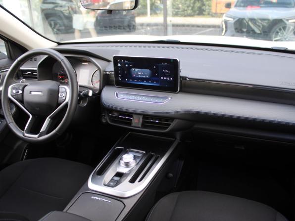 Haval Jolion I Рестайлинг с пробегом 2025 года, цена 2 202 100 рублей, 11400 км, внедорожник, Автокод Объявления