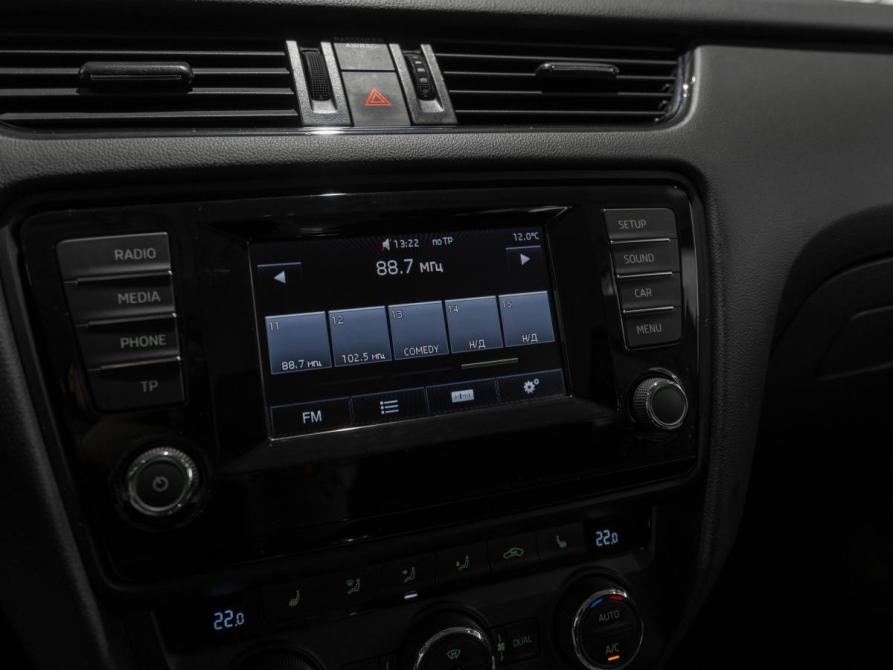 Skoda Octavia III (A7) Москва  - изображение 19