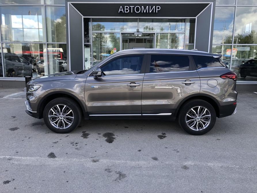 Geely Atlas Pro Брянск  - изображение 8