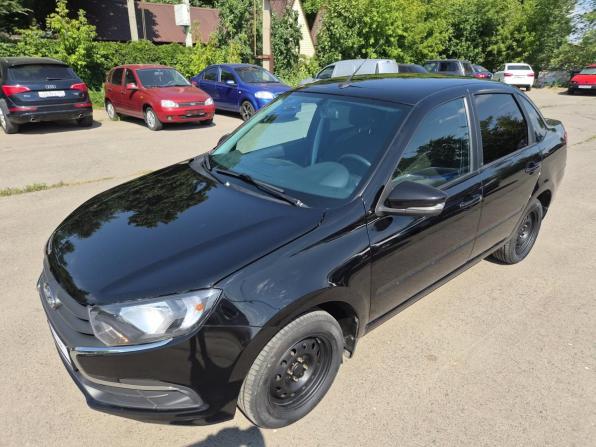 Lada (ВАЗ) Granta I Рестайлинг с пробегом 2024 года, цена 800 000 рублей, 50462 км, седан, Автокод Объявления