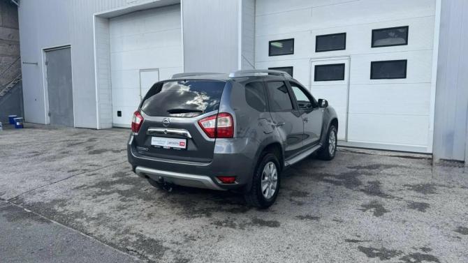 Nissan Terrano III (D10) с пробегом 2019 года, цена 1 350 000 рублей, 154710 км, внедорожник, Автокод Объявления