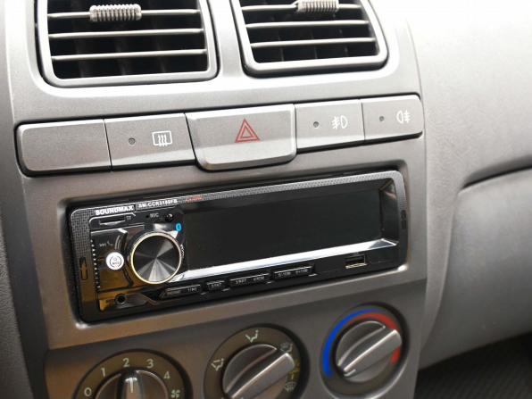 Hyundai Accent II с пробегом 2006 года, цена 399 000 рублей, 189305 км, седан, Автокод Объявления