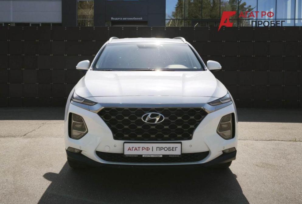 Hyundai Santa Fe IV Сыктывкар  - изображение 2