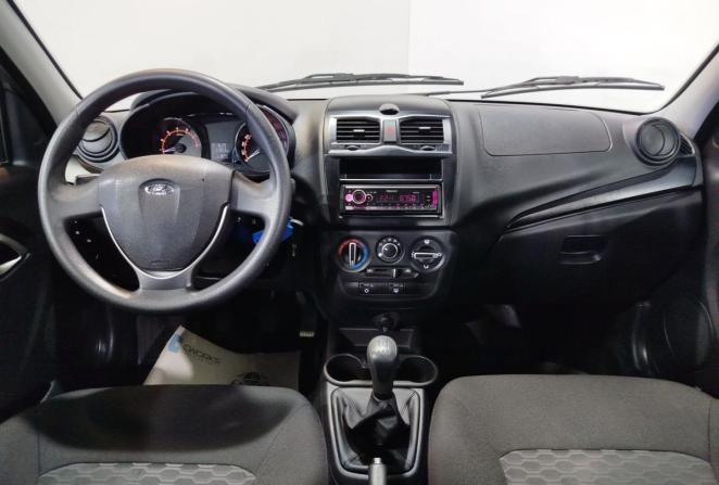 Lada (ВАЗ) Granta I Рестайлинг с пробегом 2024 года, цена 827 000 рублей, 41093 км, лифтбек, Автокод Объявления