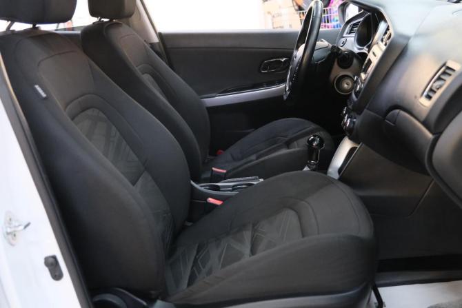 Kia Ceed II Рестайлинг с пробегом 2018 года, цена 1 419 000 рублей, 90000 км, хэтчбек, Автокод Объявления