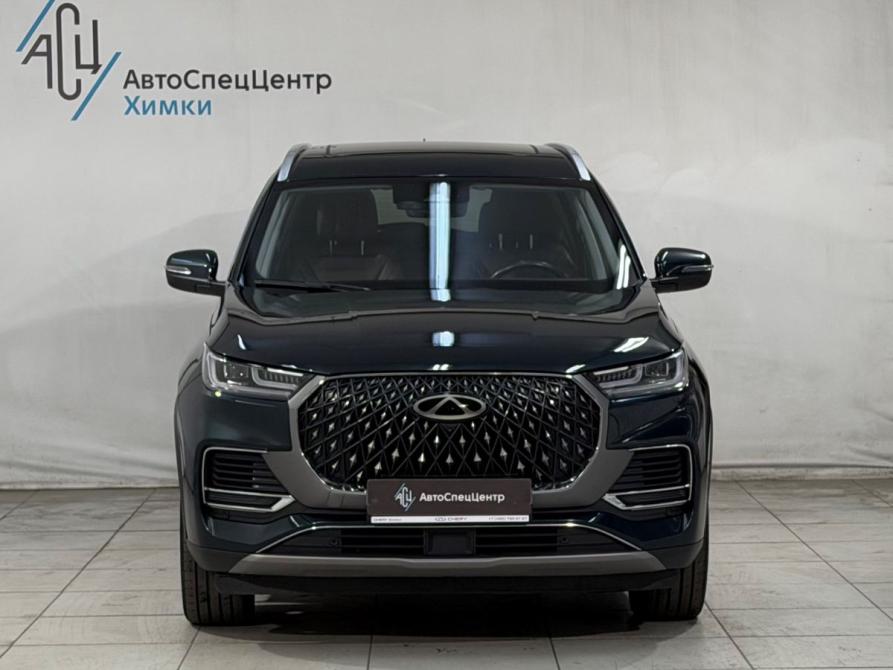 Chery Tiggo 8 Pro Plug-in Hybrid Химки  - изображение 5