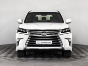 Lexus LX III Рестайлинг 2 Санкт-Петербург  - изображение 43