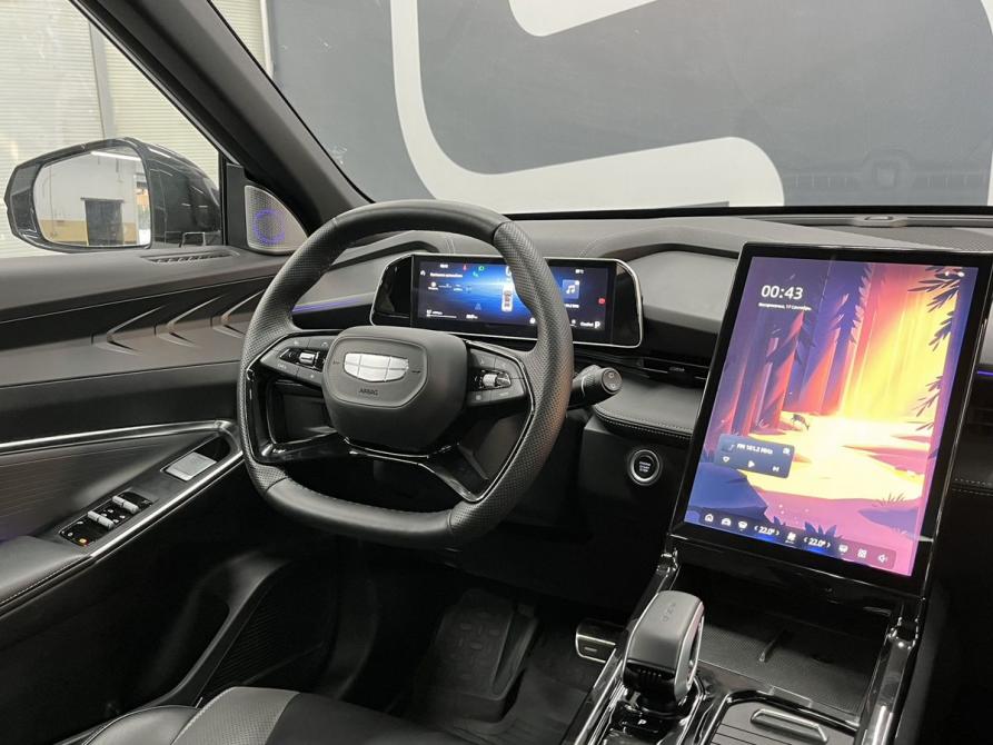 Geely Cityray Ростов-на-Дону  - изображение 16