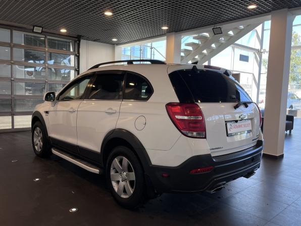 Chevrolet Captiva I Рестайлинг 2 с пробегом 2014 года, цена 1 360 000 рублей, 265705 км, внедорожник, Автокод Объявления