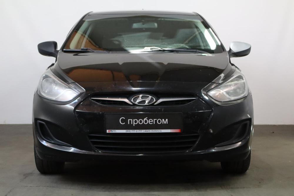 Hyundai Solaris I Санкт-Петербург  - изображение 2