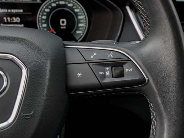 Audi Q5 II (FY) Рестайлинг с пробегом 2023 года, цена 4 830 000 рублей, 27945 км, внедорожник, Автокод Объявления