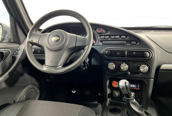 Chevrolet Niva I Рестайлинг с пробегом 2013 года, цена 325 000 рублей, 126396 км, внедорожник, Автокод Объявления