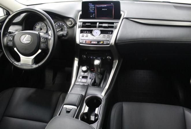 Lexus NX I Рестайлинг с пробегом 2019 года, цена 3 011 806 рублей, 48336 км, внедорожник, Автокод Объявления