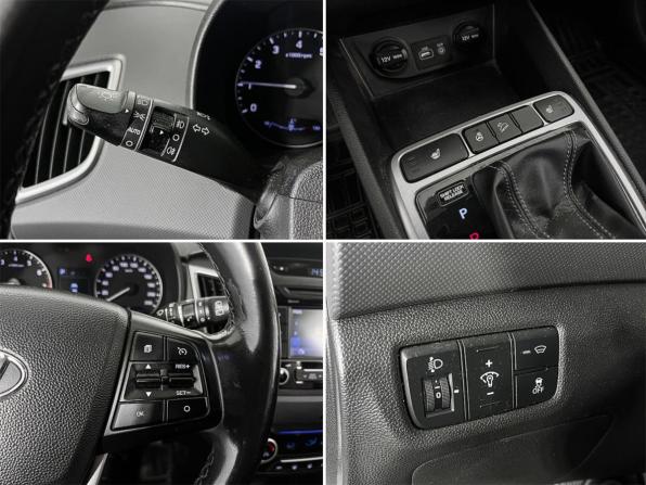 Hyundai Creta I с пробегом 2017 года, цена 1 367 000 рублей, 149782 км, внедорожник, Автокод Объявления