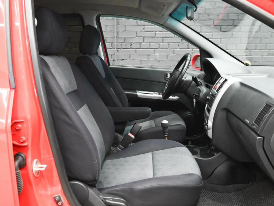 Hyundai Getz I Рестайлинг Екатеринбург  - изображение 10