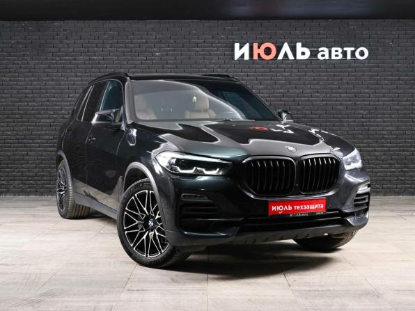 BMW X5 IV (G05/G18) с пробегом 2020 года, цена 4 660 000 рублей, 250020 км, внедорожник, Автокод Объявления