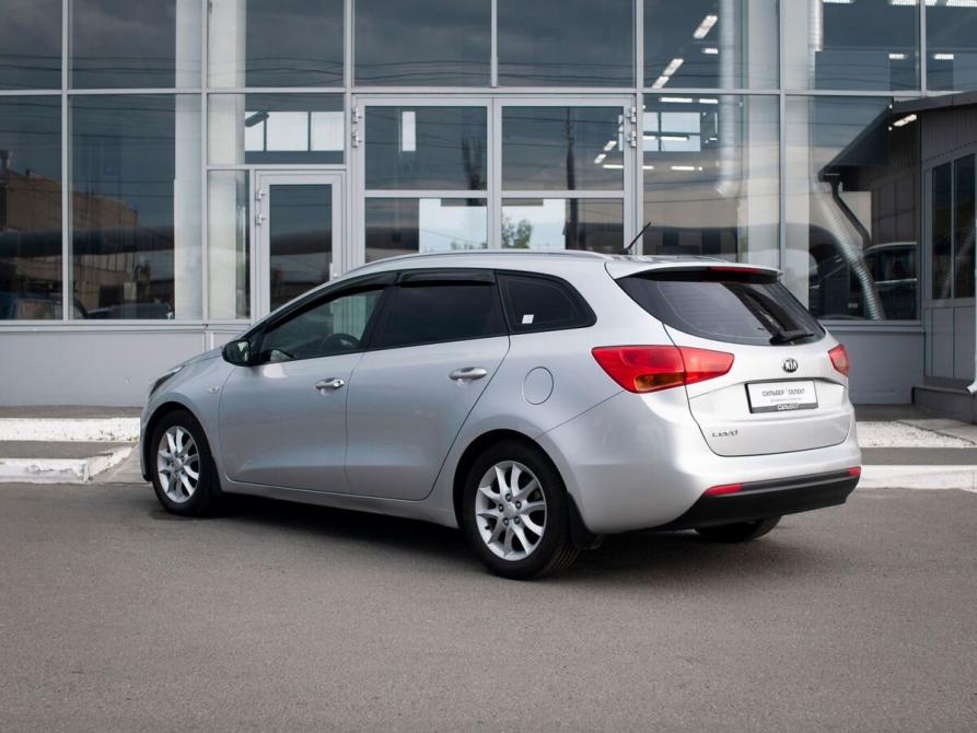 Kia Ceed II Курган  - изображение 6