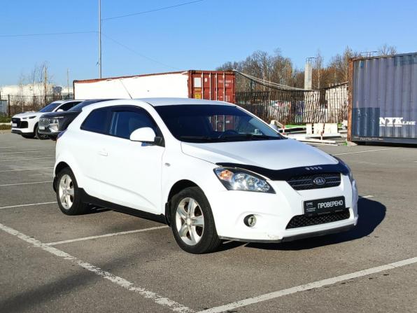 Kia Ceed I с пробегом 2009 года, цена 482 000 рублей, 255000 км, хэтчбек, Автокод Объявления