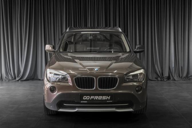 BMW X1 I (E84) с пробегом 2011 года, цена 1 249 000 рублей, 256006 км, внедорожник, Автокод Объявления