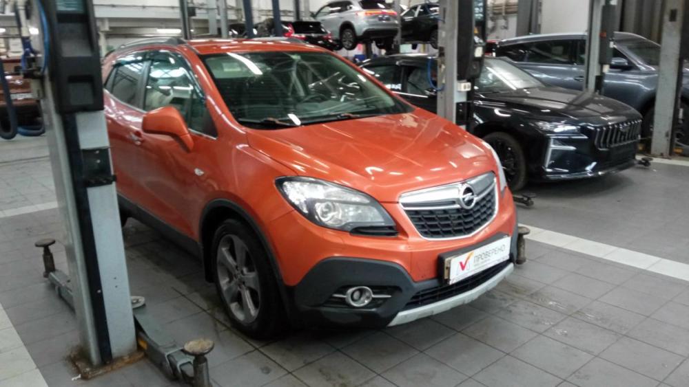 Opel Mokka I Санкт-Петербург  - изображение 3