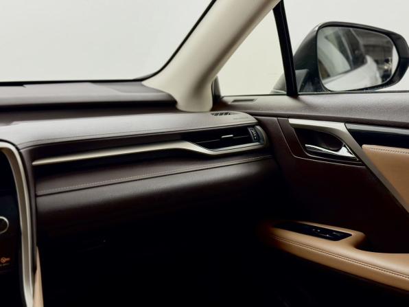 Lexus RX IV Рестайлинг с пробегом 2019 года, цена 4 610 000 рублей, 84350 км, внедорожник, Автокод Объявления