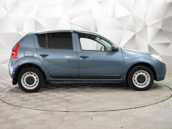 Renault Sandero I с пробегом 2013 года, цена 645 000 рублей, 150000 км, хэтчбек, Автокод Объявления