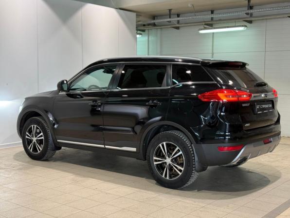 Geely Atlas I с пробегом 2019 года, цена 1 565 000 рублей, 116369 км, внедорожник, Автокод Объявления