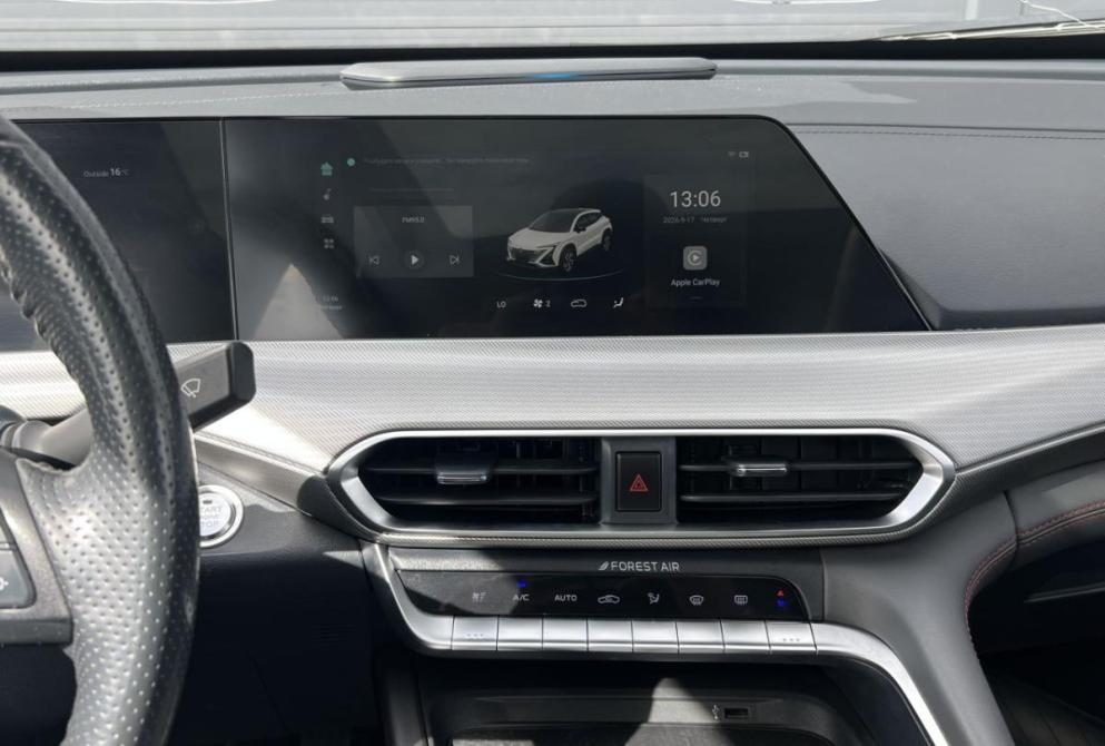 Changan UNI-T I Красноярск  - изображение 18