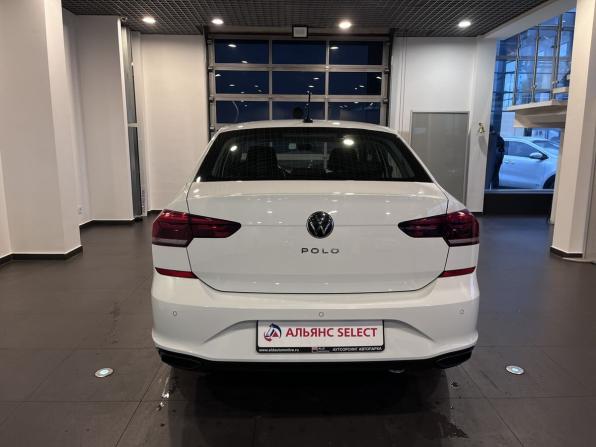 Volkswagen Polo VI с пробегом 2021 года, цена 1 590 000 рублей, 97506 км, лифтбек, Автокод Объявления