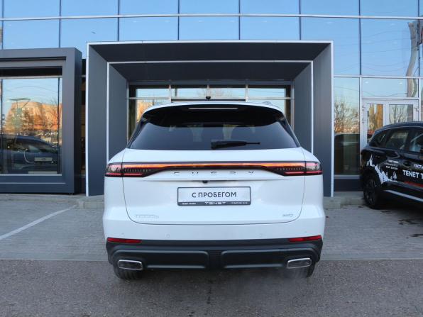 Chery Tiggo 9 I с пробегом 2024 года, цена 3 390 000 рублей, 2532 км, внедорожник, Автокод Объявления