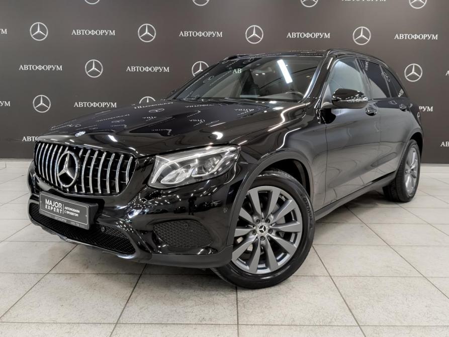 Mercedes-Benz GLC I (X253) Москва  - изображение 1