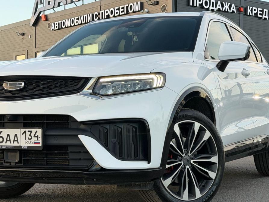 Geely Tugella I Рестайлинг Волгоград  - изображение 2