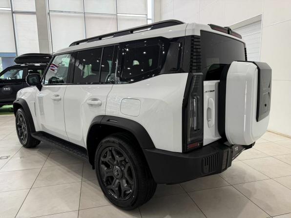 JETOUR T2 с пробегом 2026 года, цена 4 449 000 рублей, 10 км, внедорожник, Автокод Объявления