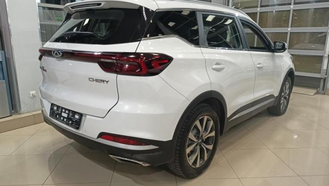 Chery Tiggo 7 Pro I с пробегом 2022 года, цена 1 309 000 рублей, 110018 км, внедорожник, Автокод Объявления