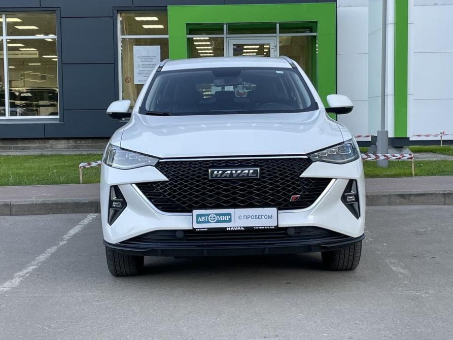 Haval F7 I Рестайлинг Ярославль  - изображение 2