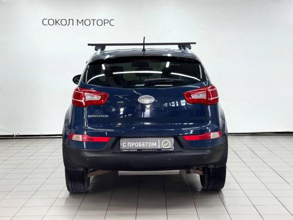 Kia Sportage III с пробегом 2010 года, цена 1 389 900 рублей, 179900 км, внедорожник, Автокод Объявления