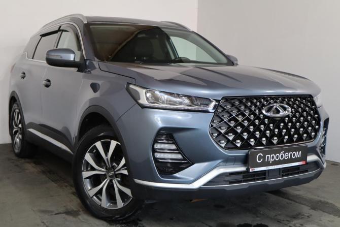 Chery Tiggo 7 Pro I